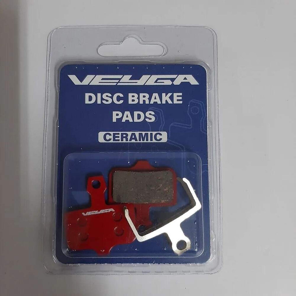 Veyga Disc Brake Pad Ceramic Sram Level TL-Brake Pads-Online Bicycle Shop