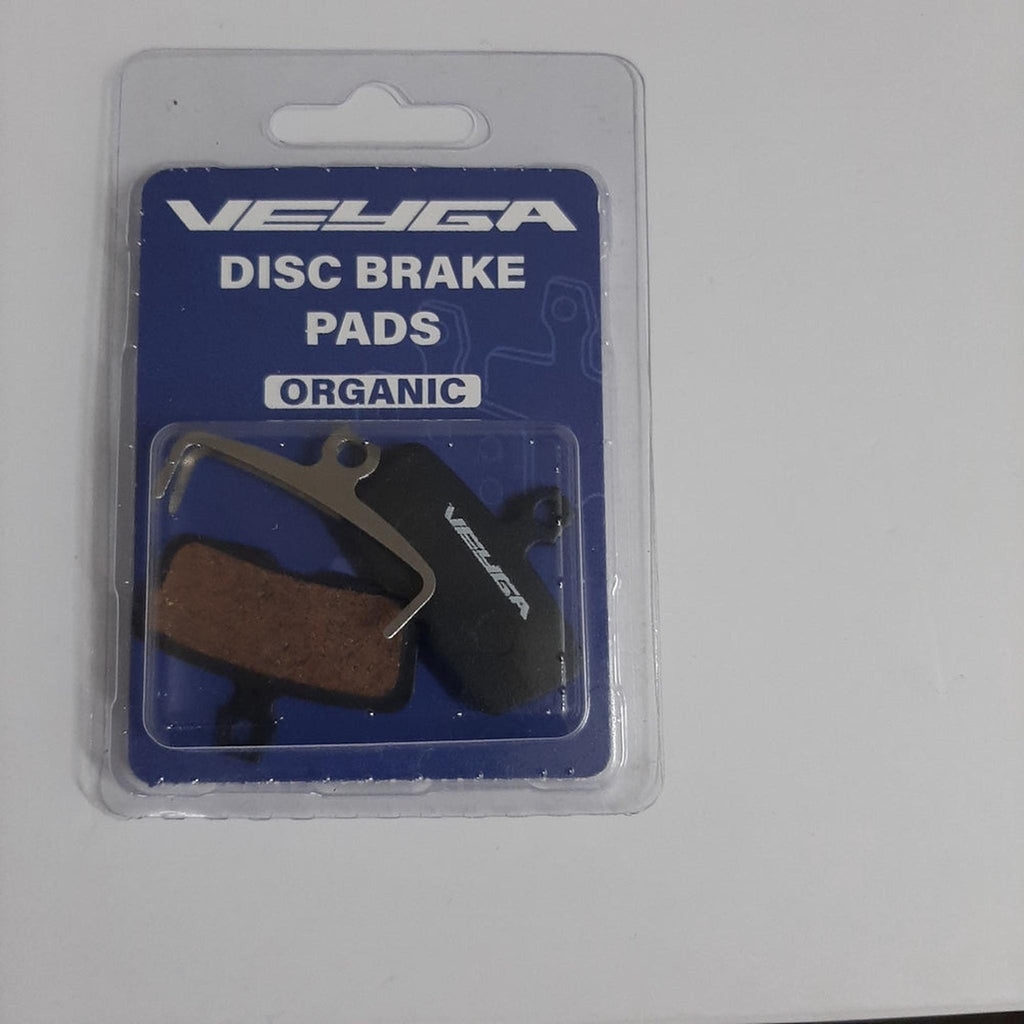 Veyga Disc Brake Pad Organic Sram-Brake Pads-Online Bicycle Shop