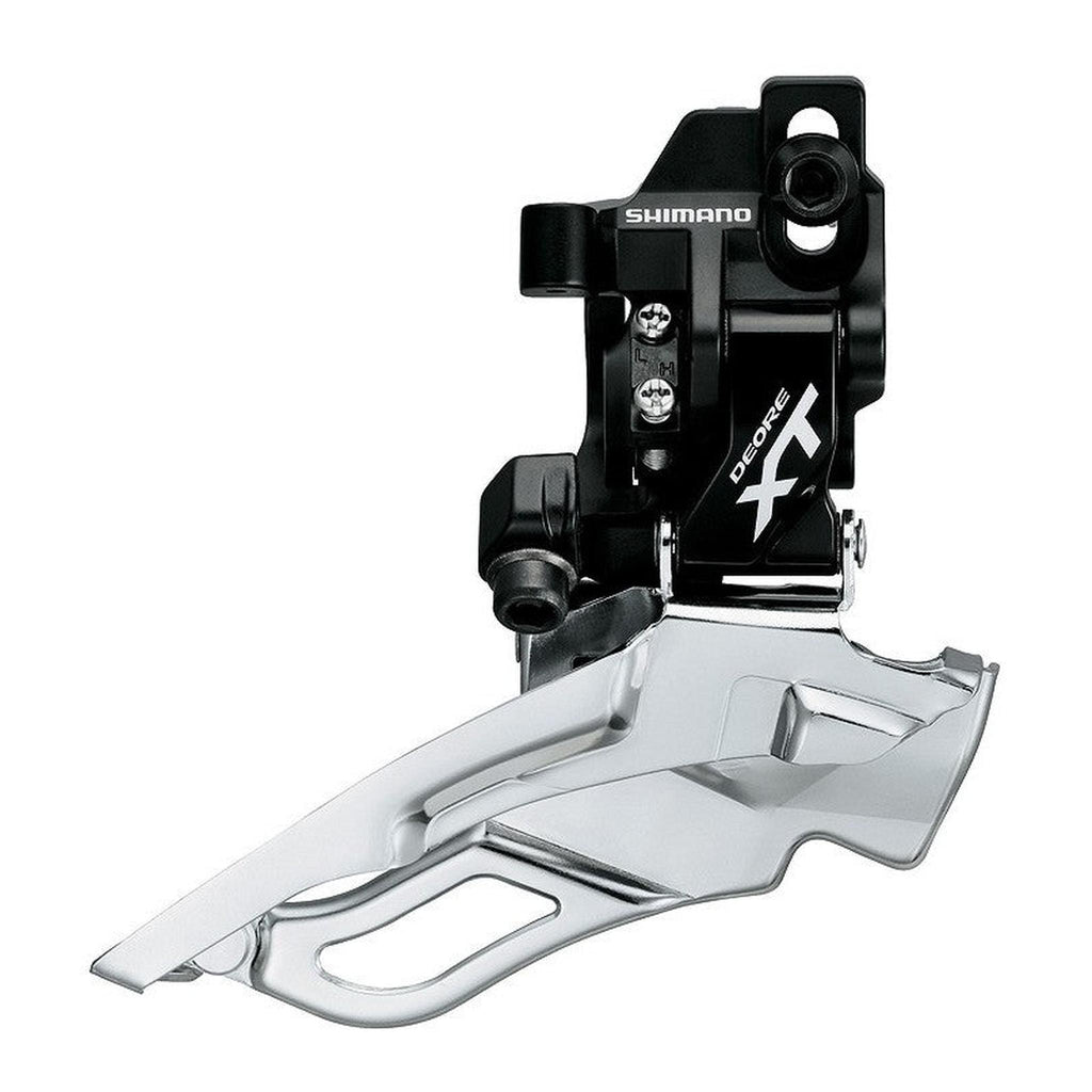 Shimano Derailleur Front XT D/Dual-Parts-Online Bicycle Shop