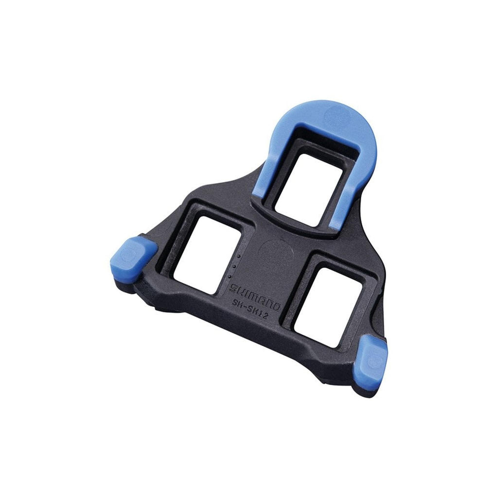 Shimano Cleat SM-SH12 Pivot Blue 2 Degree-Cleats-Online Bicycle Shop