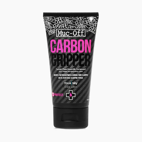 Muc-Off Carbon Gripper 75G