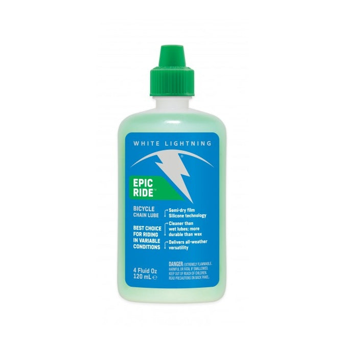 White Lightning Lube Epic Ride 2OZ-Lube-Online Bicycle Shop