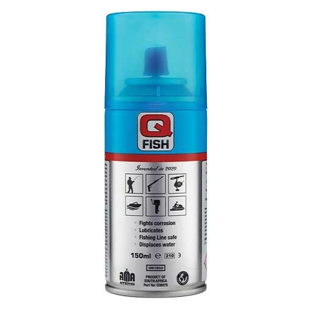 QFish 150ML-Lube-Online Bicycle Shop