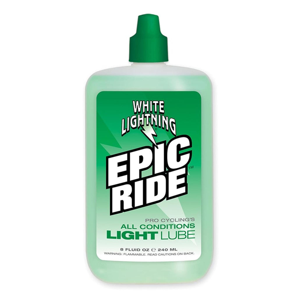 White Lightning Lube 8OZ-Lube-Online Bicycle Shop