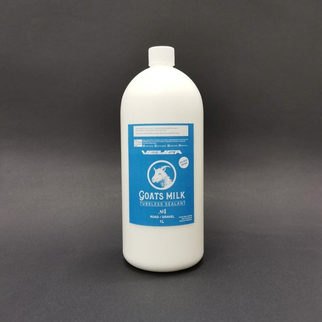 Veyga Goat's Milk Road/Gravel Sealant 1Litre-Lube-Online Bicycle Shop