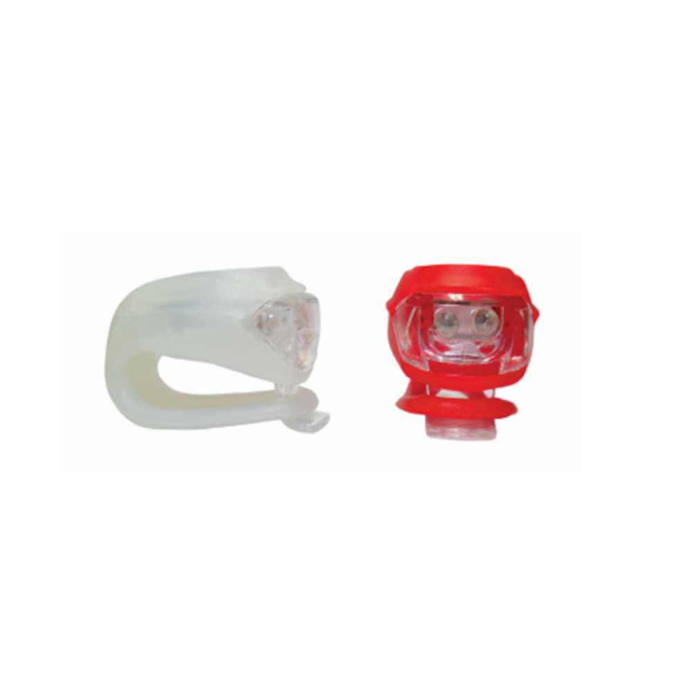 Ryder Silicon Light - White-Lights-Online Bicycle Shop