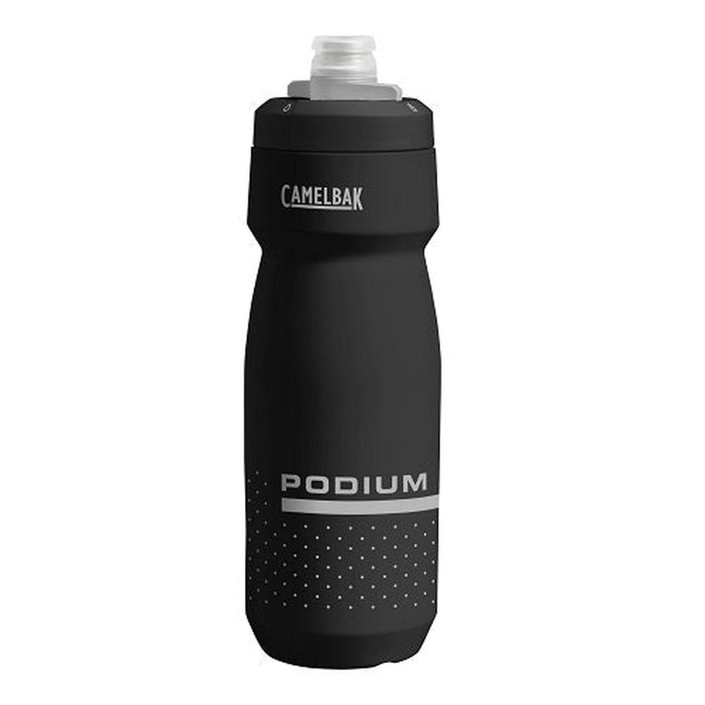 Camelbak Water bottle 710Ml Podium Black-Water Bottles-Online Bicycle Shop