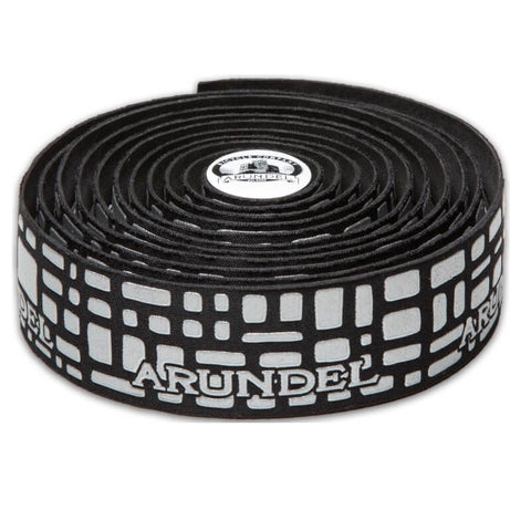 Arundel Pave Gecko Bar Tape Grey