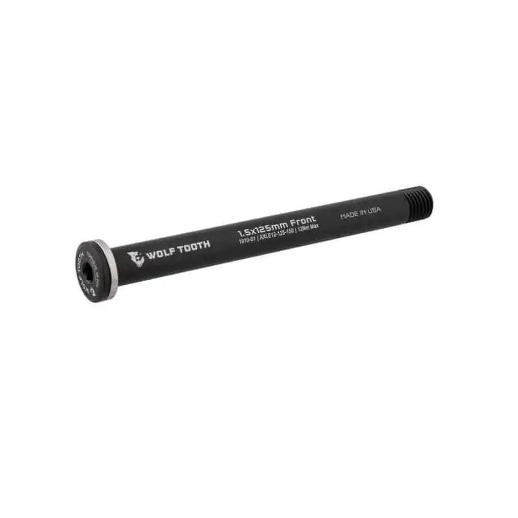 Wolf Tooth Skewer Thru Axle Front Road 125xM12 Hex-Parts-Online Bicycle Shop