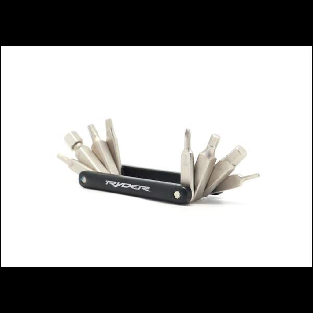 Ryder Folding Tool Fly9 9 Function-Tools-Online Bicycle Shop