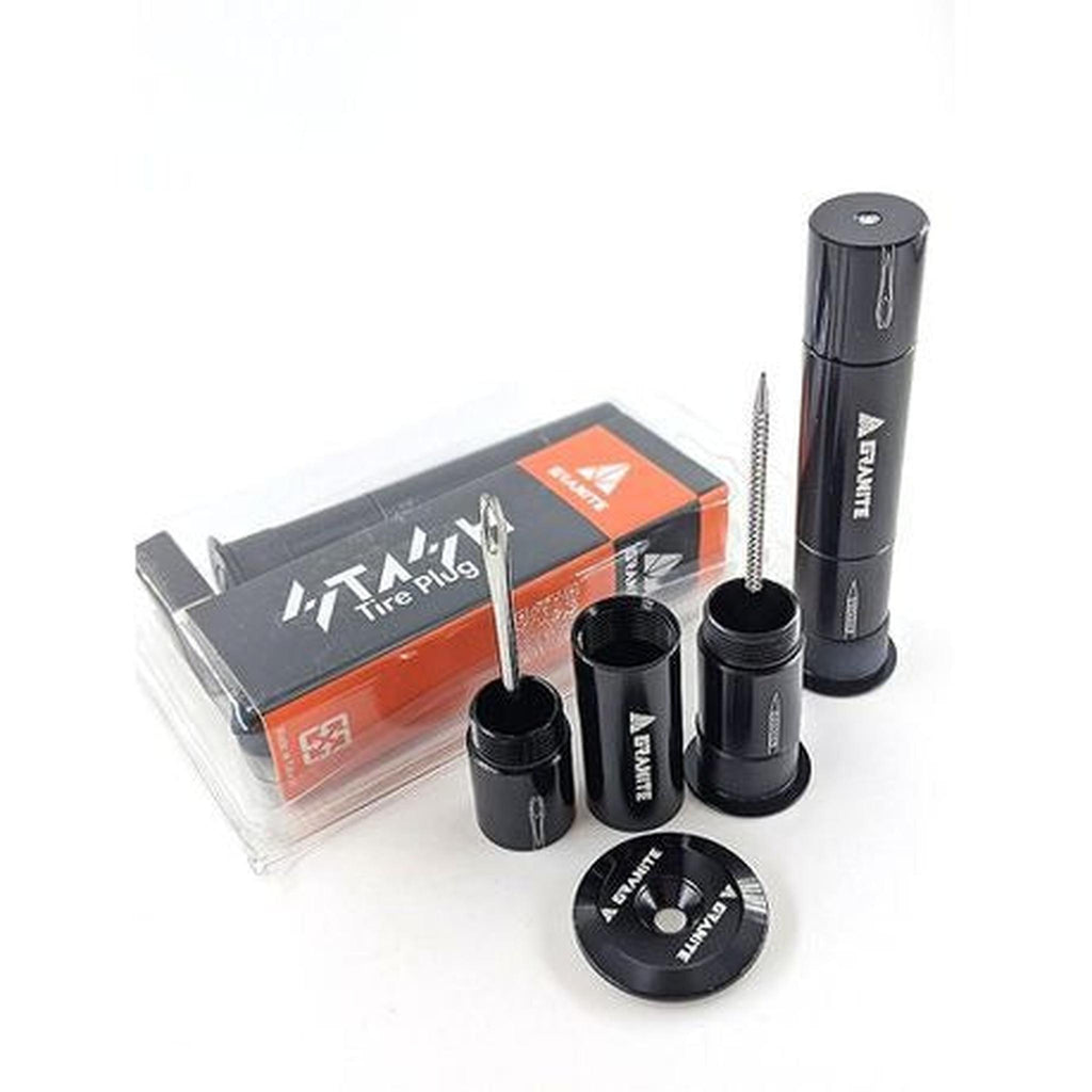 Granite Stash Tyre Plug Kit-Tools-Online Bicycle Shop