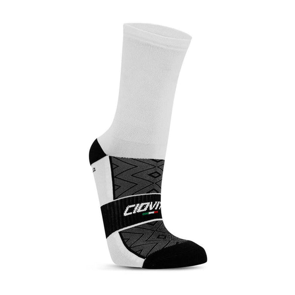 Ciovita Socks Logo Crew-Clothing-Online Bicycle Shop
