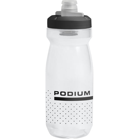 Camelbak Water Bottle Podium 620ml Carbon