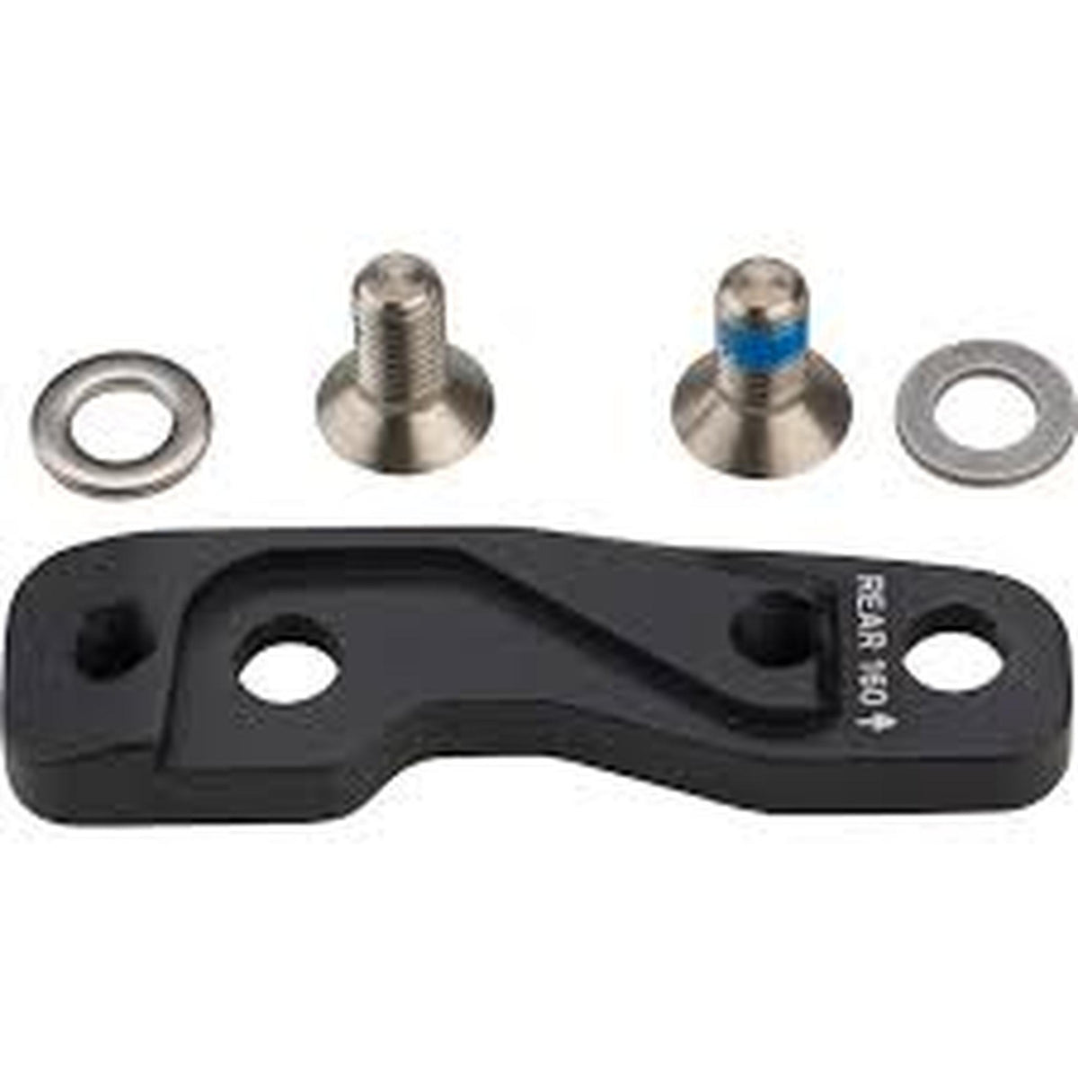 Sram Brake Adapter Flat Mount Rear 20MM | Online Bicycle Shop