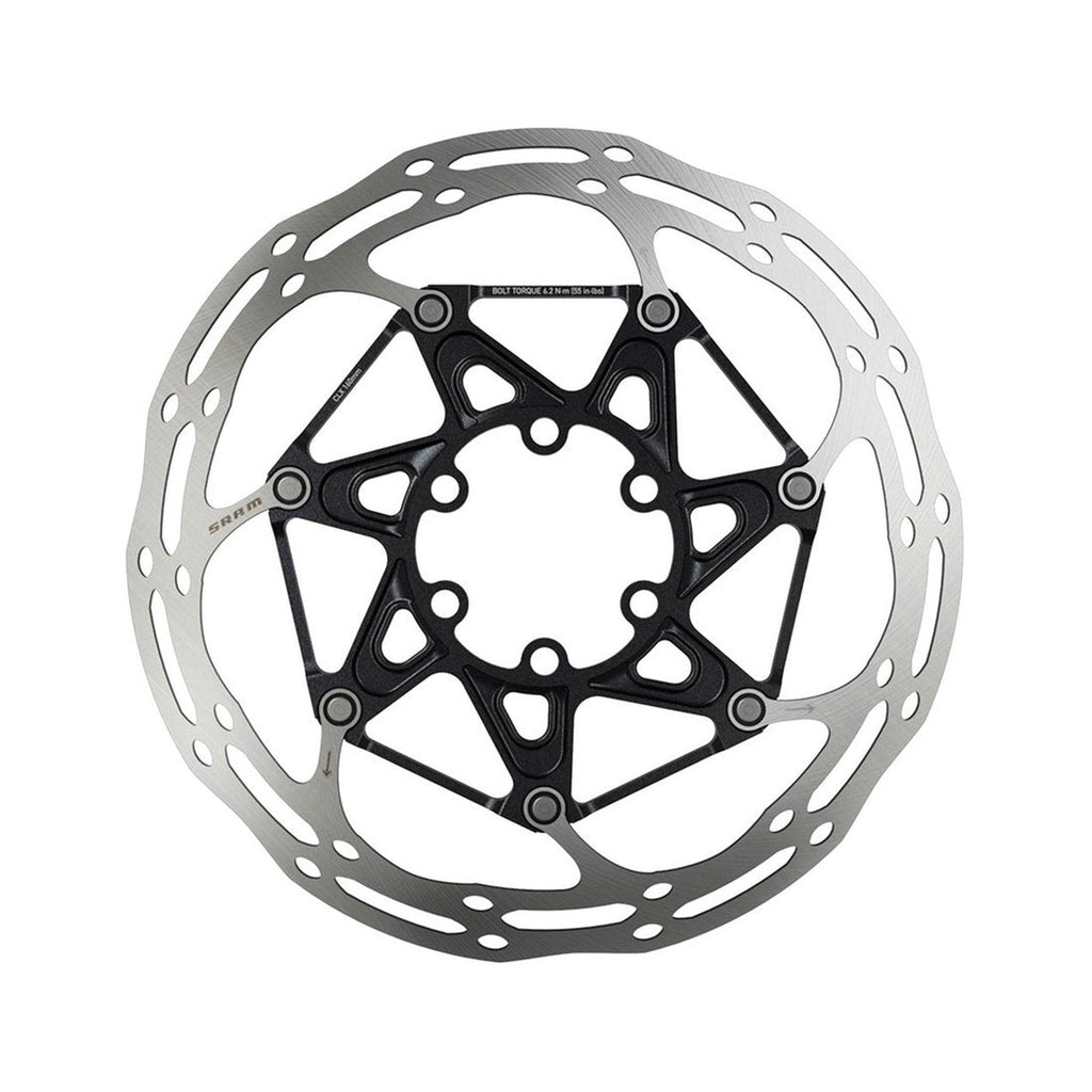 Sram Rotor 180mm Center 2P-Disc Rotors-Online Bicycle Shop