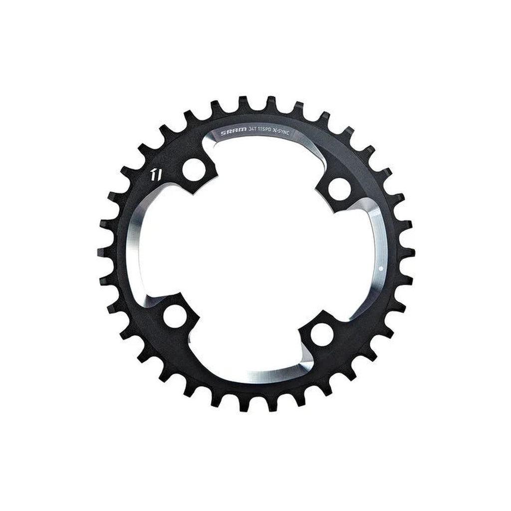 Sram Chain Ring Xo 34T-Parts-Online Bicycle Shop