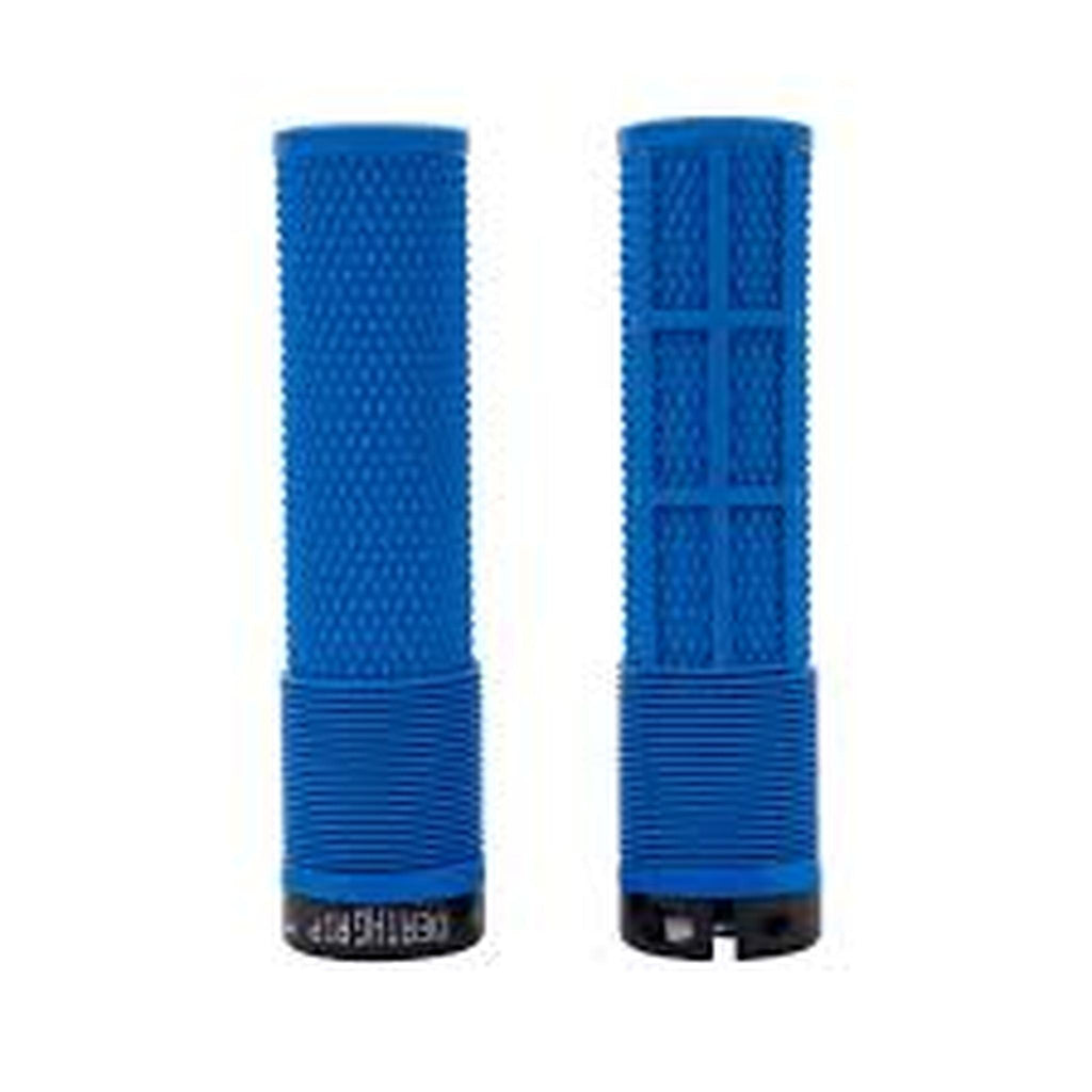 DMR Deathgrip Thick Blue-Grips-Online Bicycle Shop