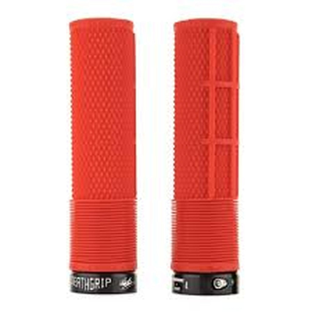 DMR Deathgrip Red Thick-Grips-Online Bicycle Shop