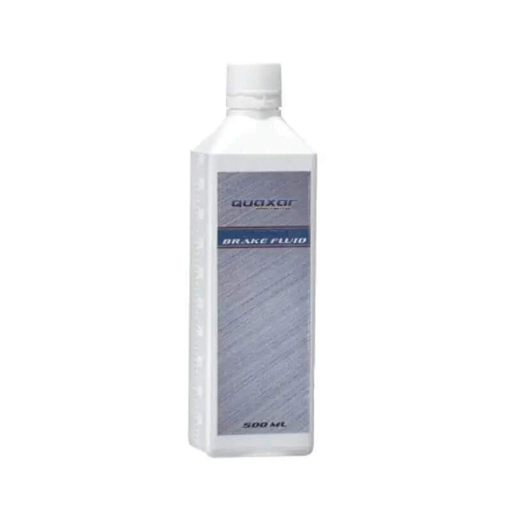 Quaxar Brake Fluid Mineral Oil 500Ml-Lube-Online Bicycle Shop