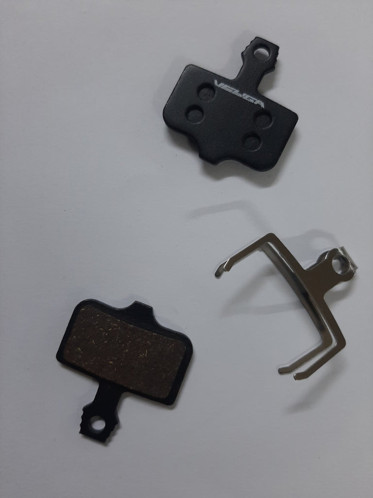 Veyga Brake Pad Disc Organic Sram Level TL-Brake Pads-Online Bicycle Shop