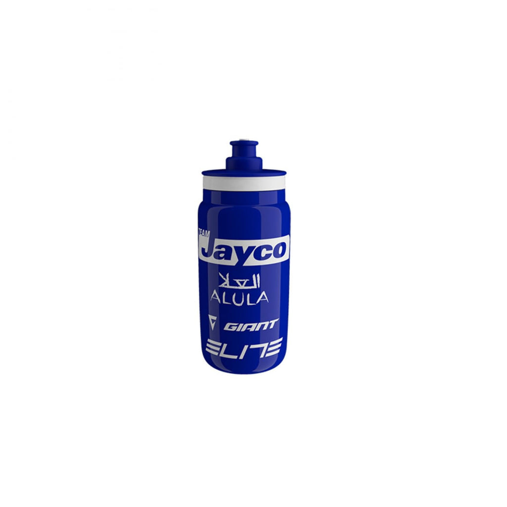 Elite Water Bottle Fly 550ml Team Jayco Alula-Accessories-Online Bicycle Shop