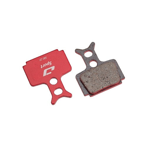 Jagwire Brake Pad DCA080 Formula R1R/R1/CR-Brake Pads-Online Bicycle Shop