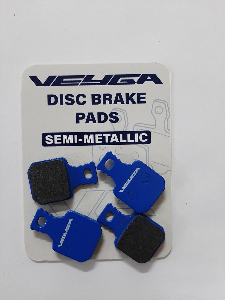 Veyga Disc Brake Pad Semi-Metalic Magura MT7-Brake Pads-Online Bicycle Shop