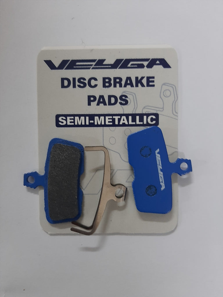 Veyga Disc Brake Pad Semi-Metallic Sram-Brake Pads-Online Bicycle Shop
