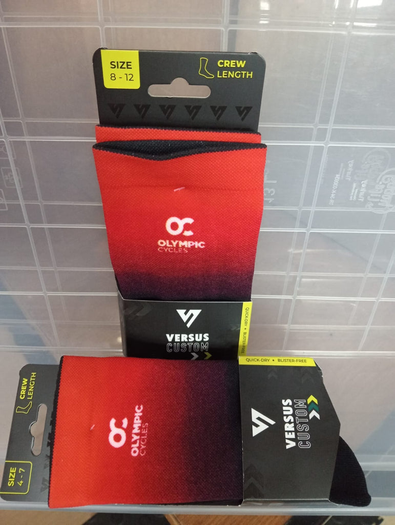 Versus Socks Olympic Cycles-Socks-Online Bicycle Shop