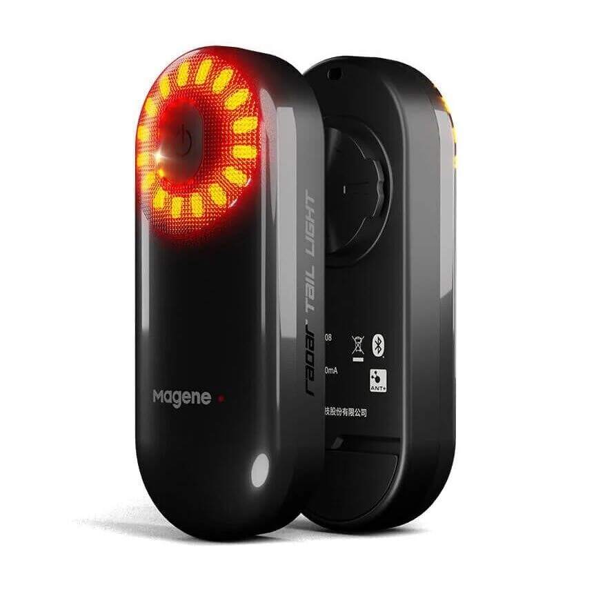 Magene Light L508 Radar Tail (Rechargeable)-Lights-Online Bicycle Shop