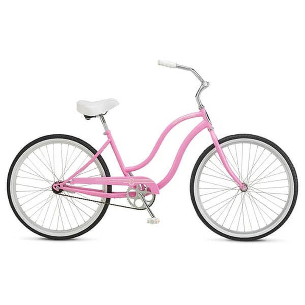 Schwinn S1 Cruiser Womans-Cruiser Bikes-Online Bicycle Shop