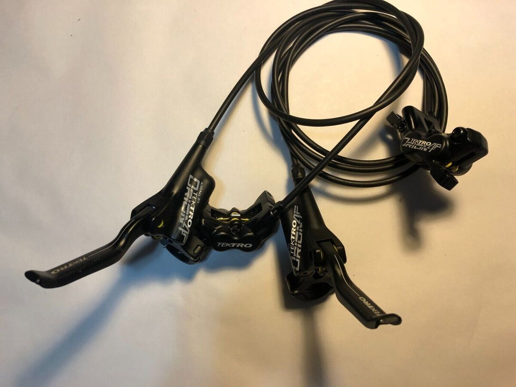 Tektro Brake Hydraulic Set Orion 4P HD-M745-Parts-Online Bicycle Shop