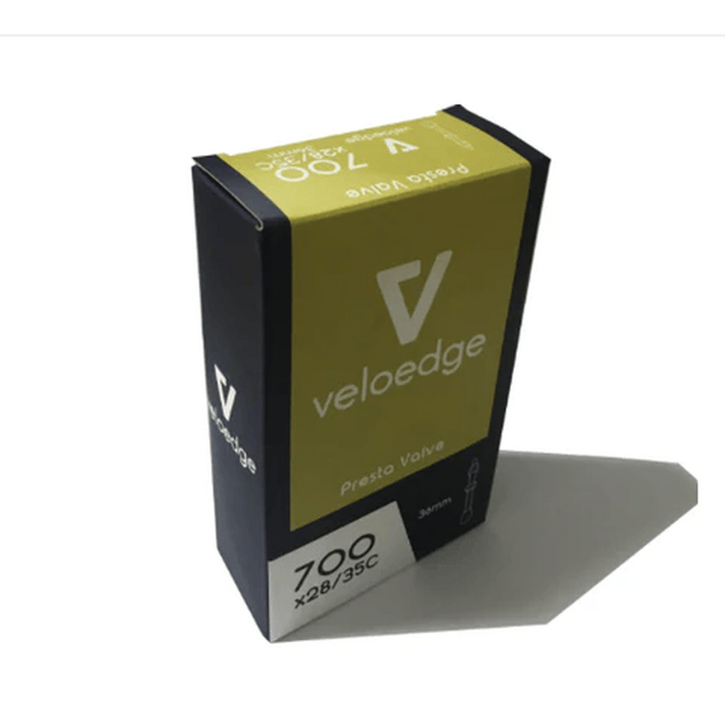 VeloEdge Tube 700x35/45C F/V 48MM Removable-Tube-Online Bicycle Shop