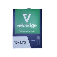 VeloEdge Tube 16x175 A/V 36mm-Tube-Online Bicycle Shop