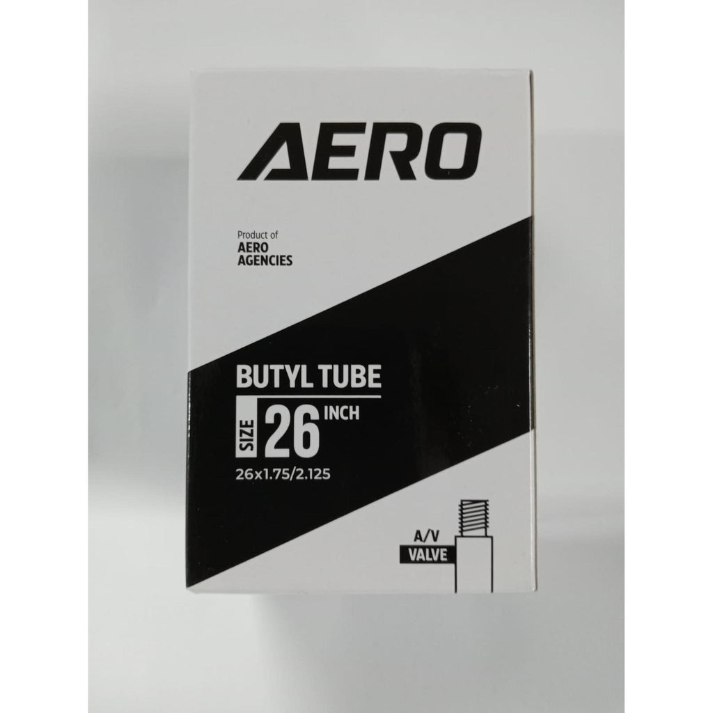 Aero Tube 26x1.75/2.125 A/V-Tube-Online Bicycle Shop