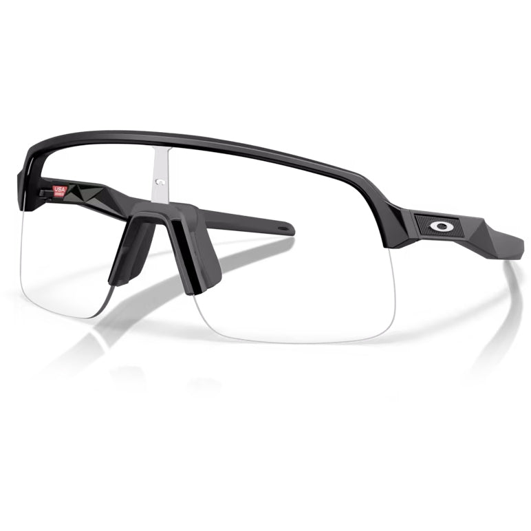 Oakley Sunglasses Sutro Lite S Matte Black-Glasses-Online Bicycle Shop