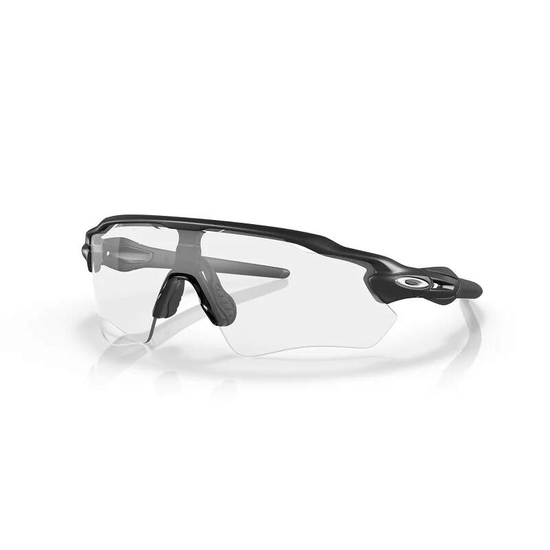 Oakley Sunglasses Radar Plate Pol Black-Glasses-Online Bicycle Shop