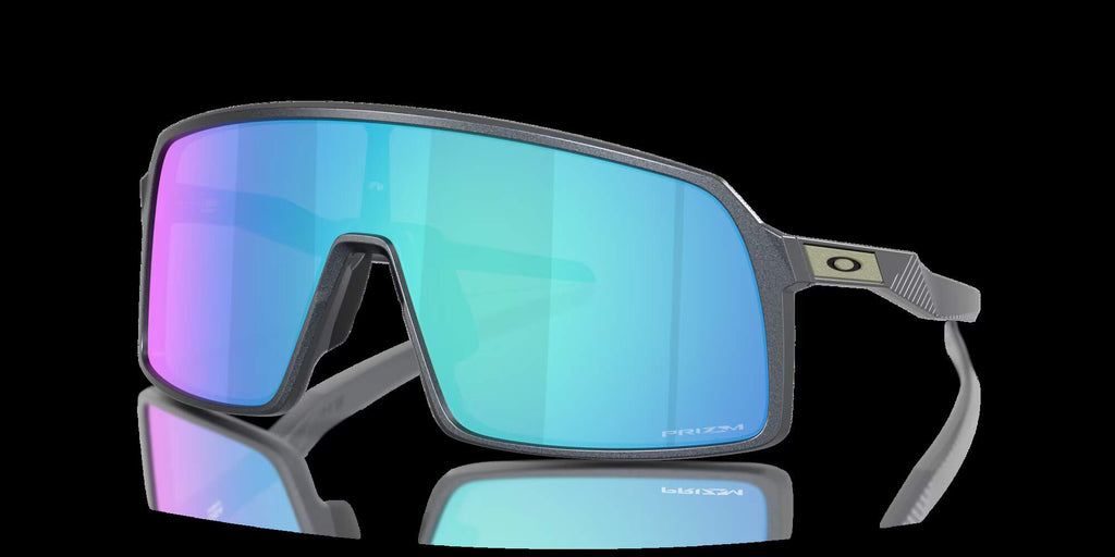 Oakley Sunglasses Sutro Blue Steel Forge-Glasses-Online Bicycle Shop