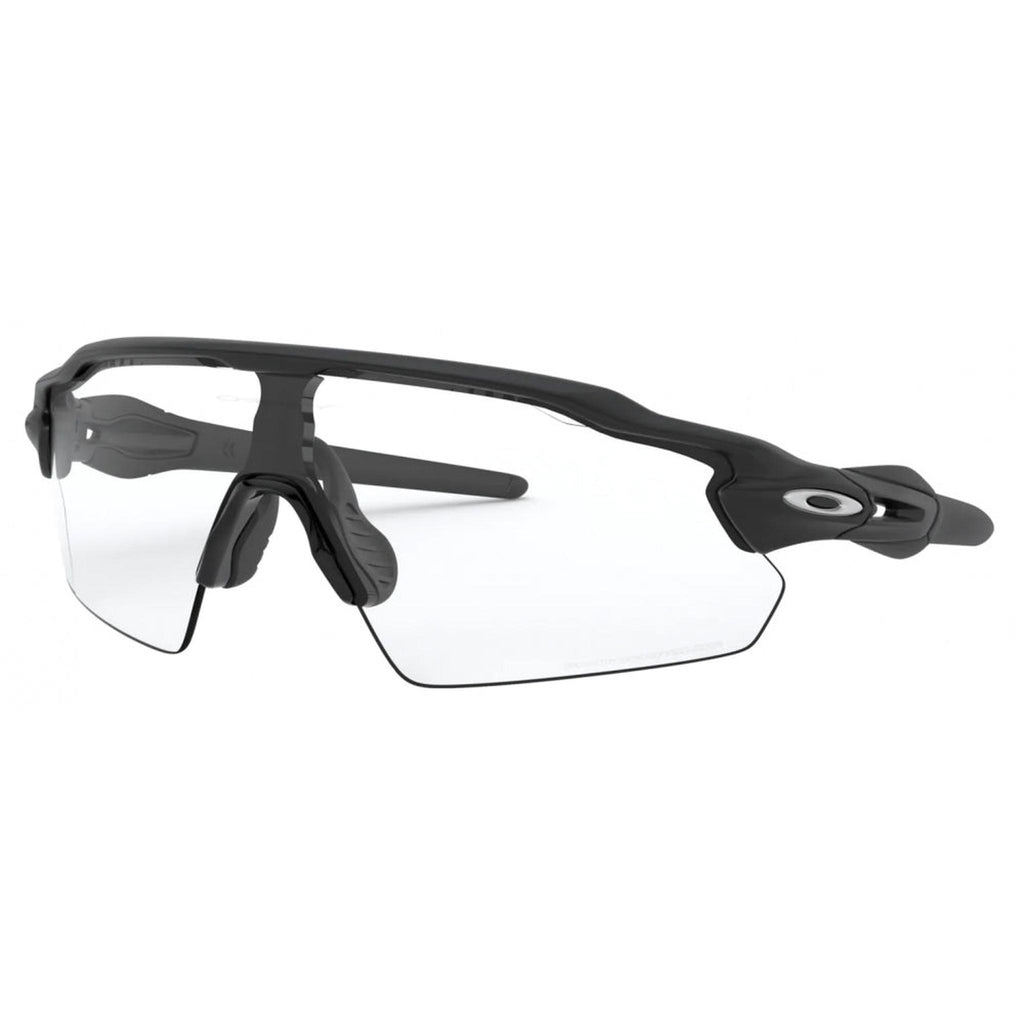 Oakley Sunglasses Radar Ev Path Steel Clear-Clothing-Online Bicycle Shop