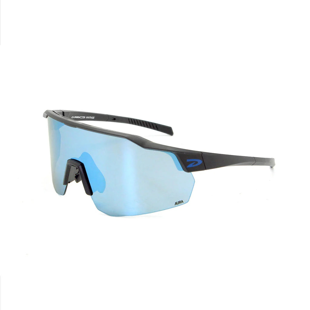 Darcs Sunglasses Vantage 2 F-Crystal L Blue Revo Photochromic-Eyewear-Online Bicycle Shop