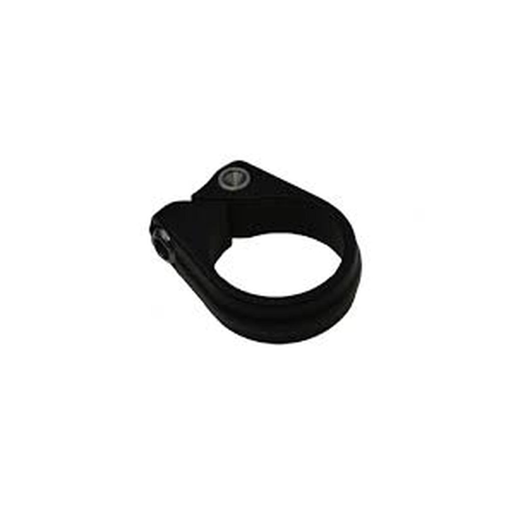 Ryder Seatpost Clamp 30.9/31.6 Black-Parts-Online Bicycle Shop
