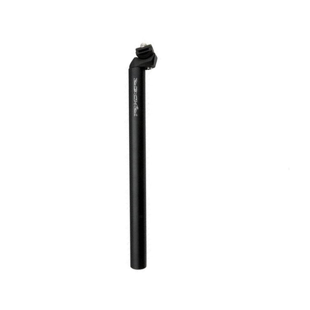 Ryder Seatpost Elite 27.2 400Mm Black-Accessories-Online Bicycle Shop
