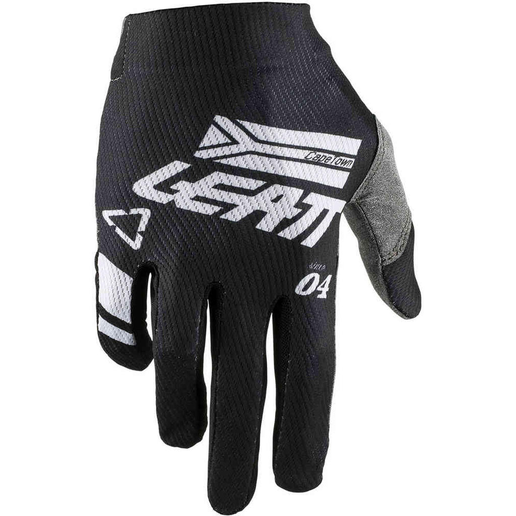 Leatt Glove Gpx 1.5 Mini Blk Xxs-Gloves-Online Bicycle Shop