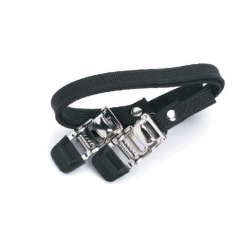 Ryder Nylon Straps Toe Clip-Accessories-Online Bicycle Shop