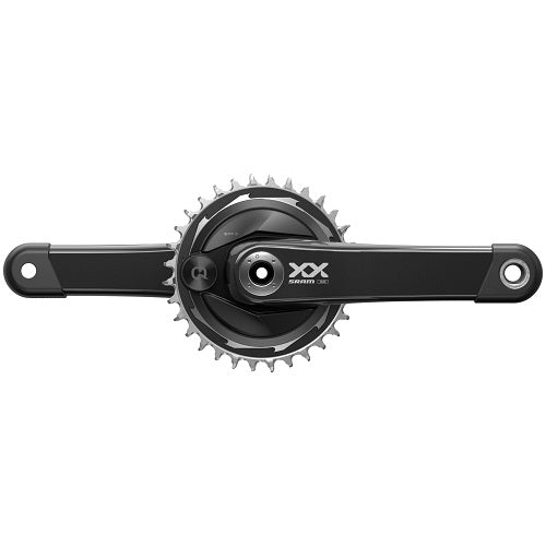 Sram Crank Quarq XX - T-Type Eagle Dub 170mm 32T CL55 Q174-Cranksets-Online Bicycle Shop