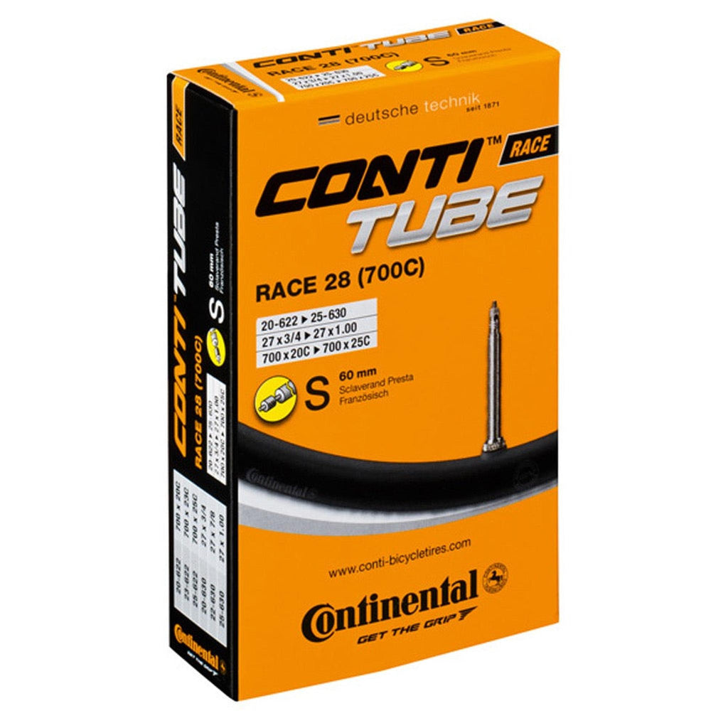 Continental Tube 700x20C 60mm Pv-Tube-Online Bicycle Shop