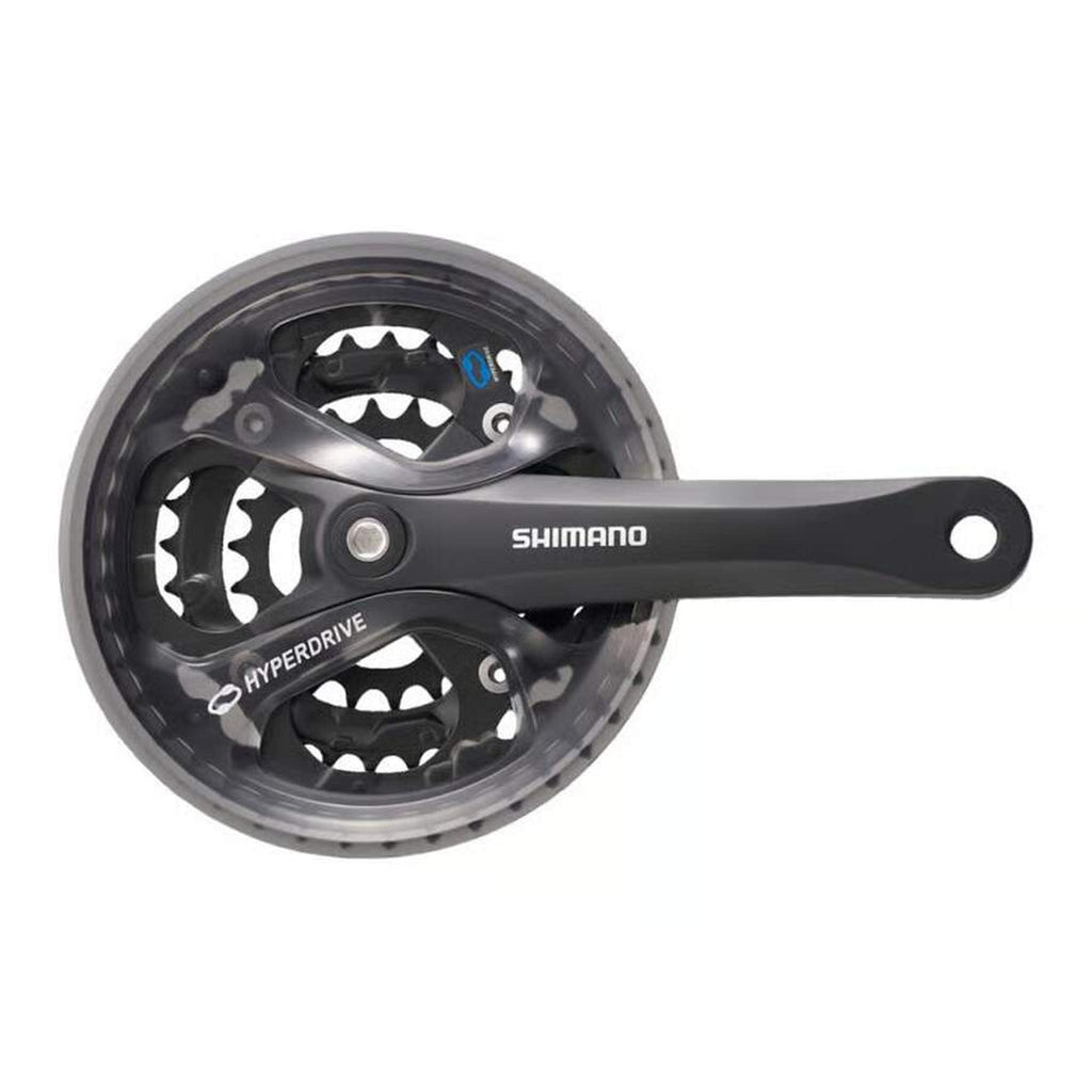 Shimano Chainwheel 7/8 Speed 175mm 42X32X22T-Parts-Online Bicycle Shop