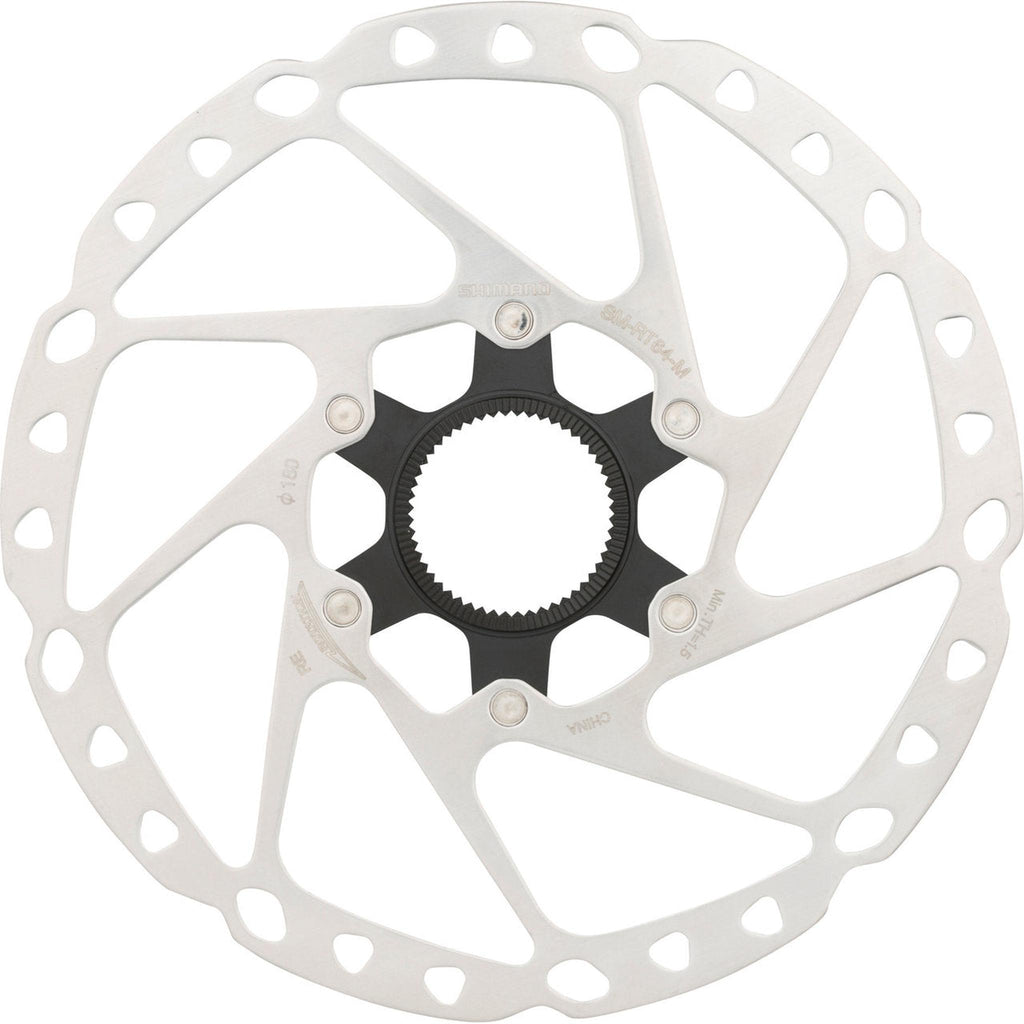 Shimano Disc Brake Rotor Smrt64 160mm C/L Ext-Parts-Online Bicycle Shop