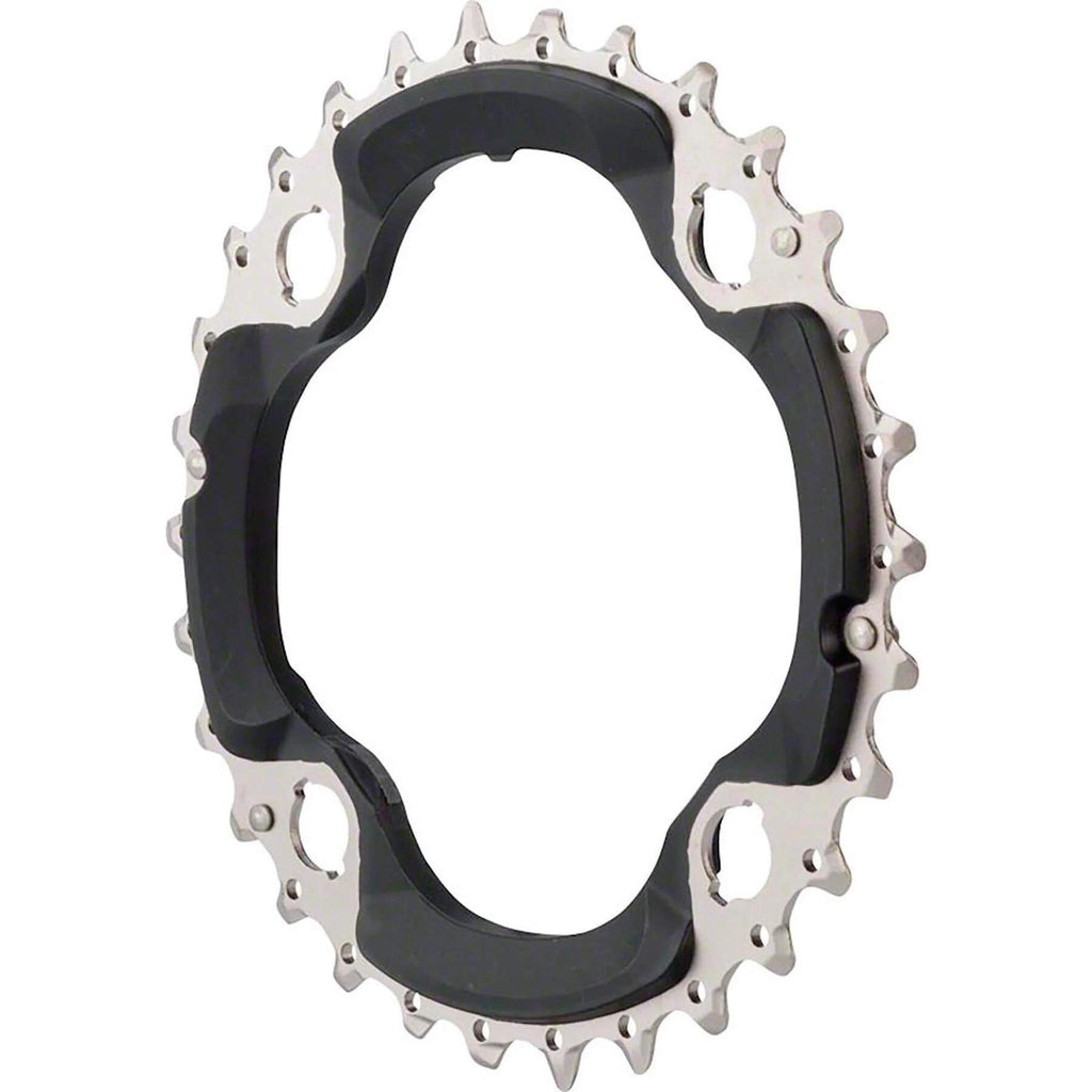 Shimano Chainring FCM672 30T-Parts-Online Bicycle Shop