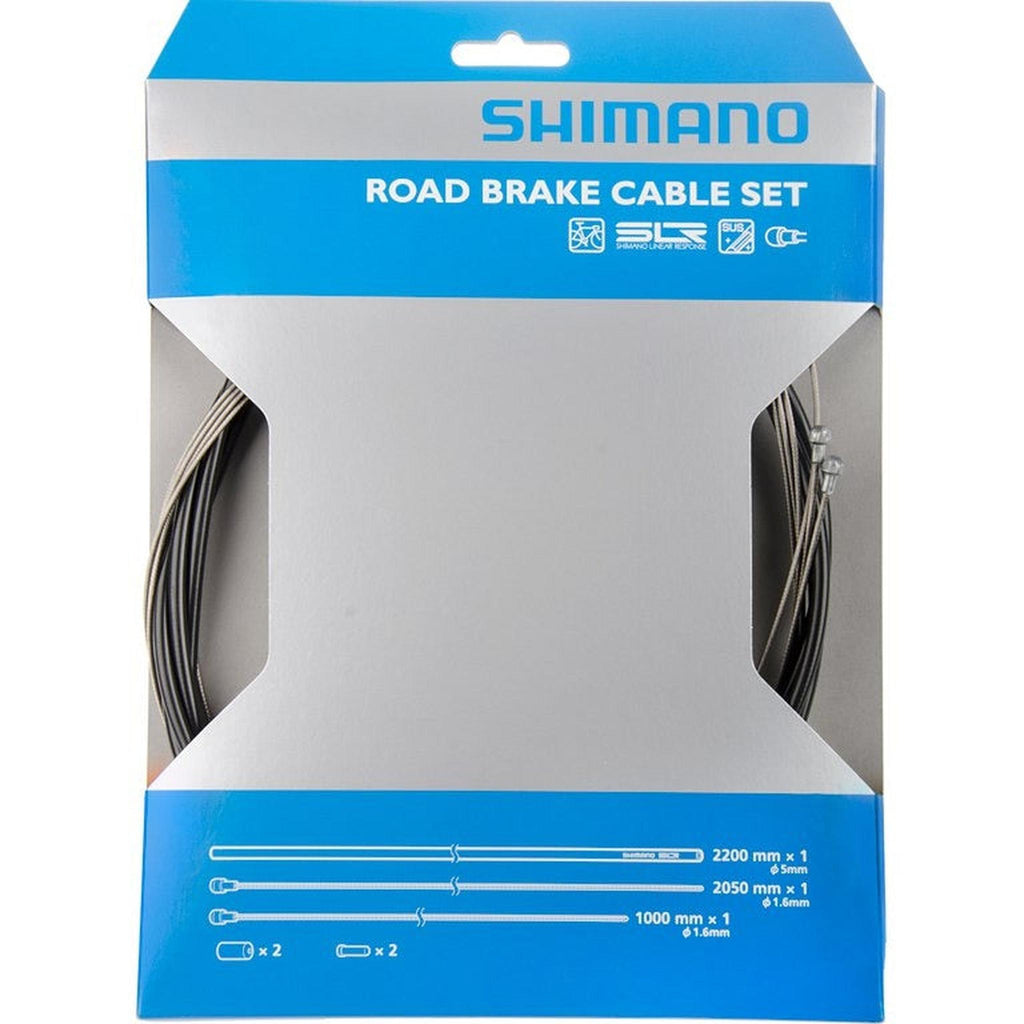 Shimano Brake Cable Set Road-Parts-Online Bicycle Shop